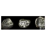 [3 Coins] Mark 12:41-44 Widow