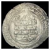 Islamic Buyids 934-1062 Silver Dirham CLOSELY UNC
