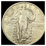 1929-S Silver Standing Liberty Quarter  CLOSELY U