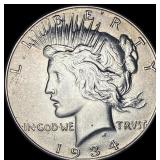 Unique Coin CLOSELY UNCIRCULATED