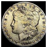 1894-O Silver Morgan Dollar NEARLY UNCIRCULATED