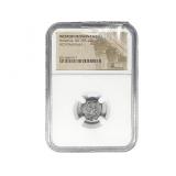 Western Roman Honorius, AD 393-423 AE3(Nummus) NG