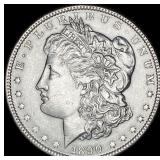 1890 Silver Morgan Dollar UNCIRCULATED