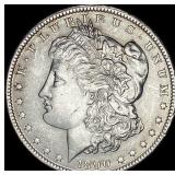 1890 Morgan Silver Dollar UNCIRCULATED