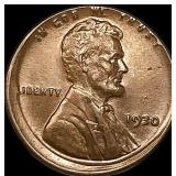 1930 Lincoln Wheat Cent UNCIRCULATED
