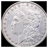 1879-O Silver Morgan Dollar CLOSELY UNCIRCULATED