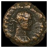 235-284 AD Roman Egypt BI Tetradrachm NEARLY UNCIR