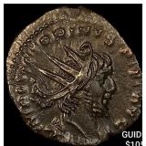 Romano-Gallic Victorinus 269-271 BI Dbl Denarius