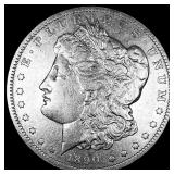 1890 Morgan Silver Dollar UNCIRCULATED