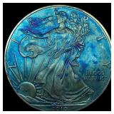 2010 1 oz Silver American Eagle $1 SUPERB GEM BU