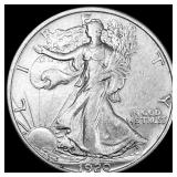 1920 Walking Liberty Half Dollar CLOSELY  UNCIRCU