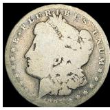 1895-O Silver Morgan Dollar NICELY CIRCULATED
