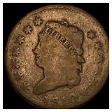 1810 Classic Head Large Cent NICELY  CIRCULATED