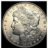 1903 Morgan Silver Dollar UNCIRCULATED