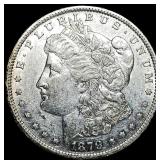 1879-O Silver Morgan Dollar CLOSELY UNCIRCULATED