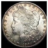 1904-O Silver Morgan Dollar CHOICE BU