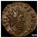 Roman Tetricus 271-274AD BI Antoninanus CHOICE AU