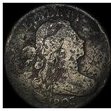 1803 Draped Bust Large Cent NICELY CIRCULATED