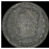 1810 Classic Head Large Cent NICELY  CIRCULATED
