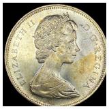 1966 Canada Silver Dollar UNCIRCULATED