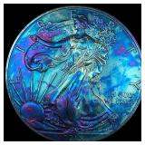 2015 1 oz Silver American Eagle $1 SUPERB GEM BU