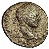 Elagabalus, 218-222 AD Silver Tetradrachm