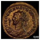 Roman Probus 276-282 AD BI Antoninanus CHOICE AU