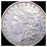 1900 Morgan Silver Dollar UNCIRCULATED