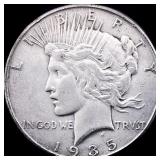 Unique Coin CLOSELY UNCIRCULATED