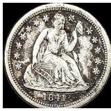 1841-O Seated Liberty Dime HIGH GRADE