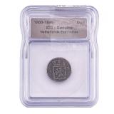 1800-1840 Netherlands East Indies ICG Genuine