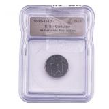 1800-1840 Netherlands East Indies ICG Genuine