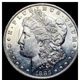 1883 Silver Morgan Dollar UNCIRCULATED