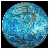 2010 Silver American Eagle $1 SUPERB GEM BU