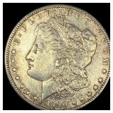 1890-S Silver Morgan Dollar UNCIRCULATED