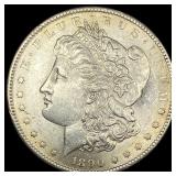 1890-S Silver Morgan Dollar UNCIRCULATED