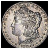 1880 Morgan Silver Dollar UNCIRCULATED