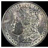 1880 Morgan Silver Dollar UNCIRCULATED