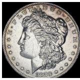 1880-S Silver Morgan Dollar UNCIRCULATED