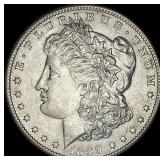 1899 Morgan Silver Dollar UNCIRCULATED