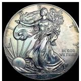 2014 1 oz Silver American Eagle $1 SUPERB GEM BU