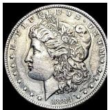 1884-O Silver Morgan Dollar UNCIRCULATED