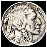 1927-S Buffalo Nickel LIGHTLY CIRCULATED