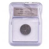 1800-1840 Netherlands East Indies ICG Genuine