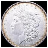 1880-S Silver Morgan Dollar UNCIRCULATED