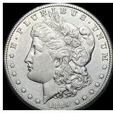 1889-S Silver Morgan Dollar CLOSELY  UNCIRCULATED