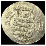 Islamic Buyids 934-1062 Silver Dirham CLOSELY UNC