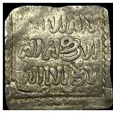 Reconquista Spain Crusades SIlver Dirham NEARLY U