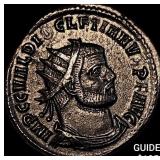 Roman Dioletian 284-305 AD Bi Nummus CHOICE AU