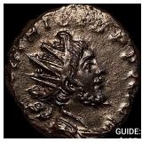 Roman Tetricus 271-274 AD BI Antoninanus CHOICE A